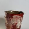 Dragonfly Clay Creations, Pottery Studio, Cornwall, Ontario, Canada, Bernadette Lapierre, Vase and Planters