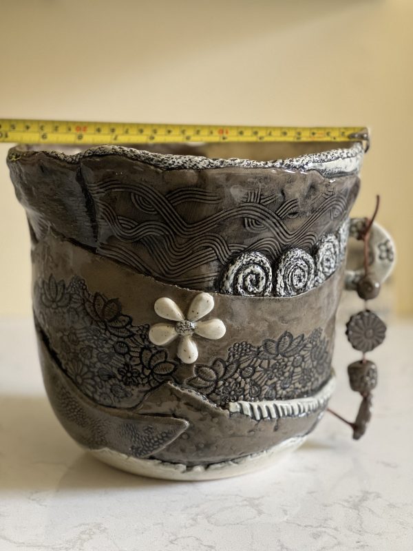 Handmade Pottery, Dragonfly Clay Creations, Pottery Studio, Cornwall, Ontario