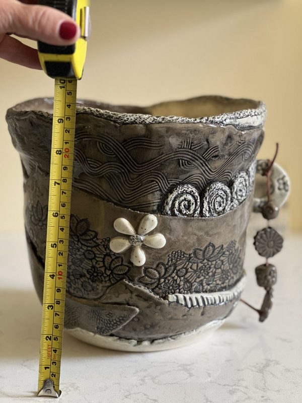 Handmade Pottery, Dragonfly Clay Creations, Pottery Studio, Cornwall, Ontario