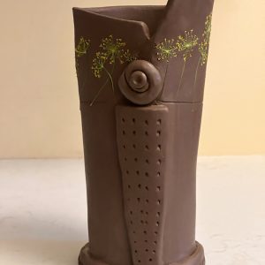 Pottery Workshop, Cornwall Ontario, Dragonfly Clay Creations, Bernadette Lapierre, Cline Gallery