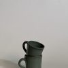 Dragonfly Clay Creations, Pottery Studio, Cornwall, Ontario, Pottery Stoneware, Ceramic Espresso Mug