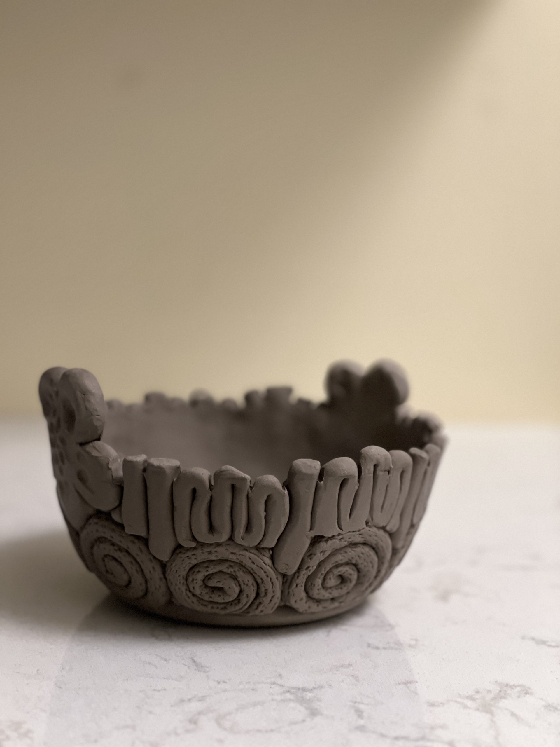 Pottery Workshop, Cornwall Ontario, November 2025, Dragonfly Clay Creations, Bernadette Lapierre