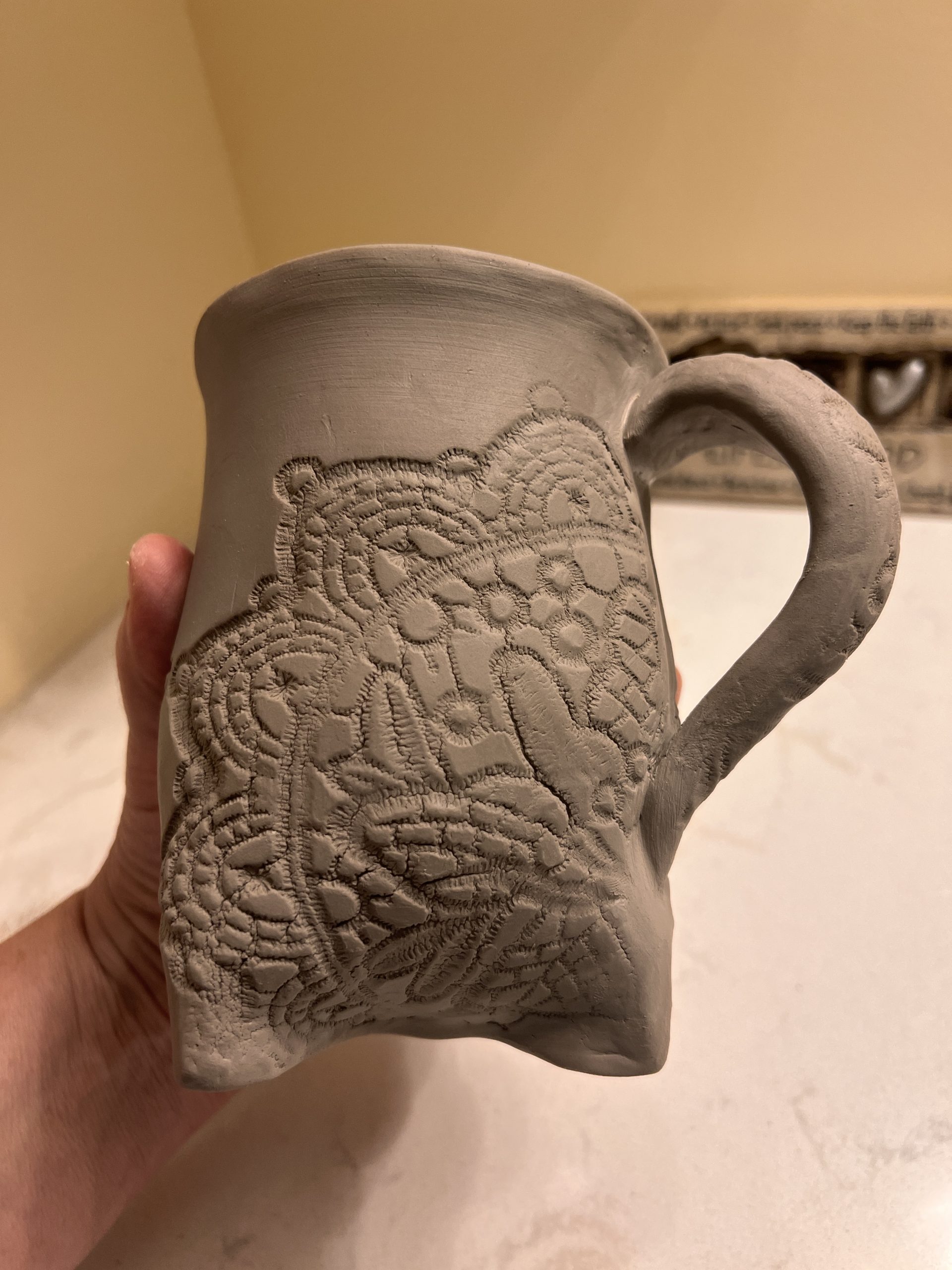 Pottery Workshop, Cornwall Ontario, November 2025, Dragonfly Clay Creations, Bernadette Lapierre