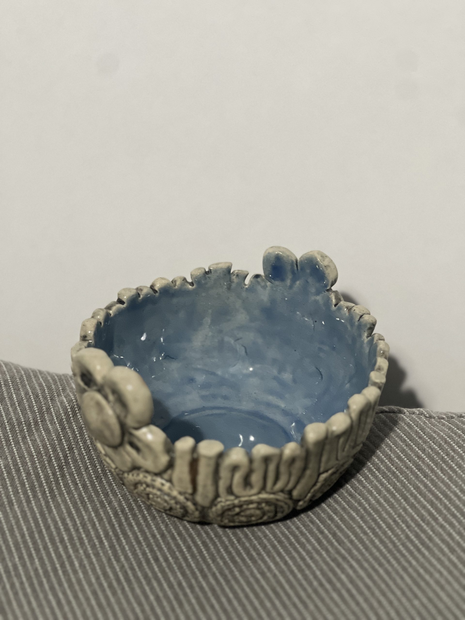 Pottery Workshop, Cornwall Ontario, November 2025, Dragonfly Clay Creations, Bernadette Lapierre