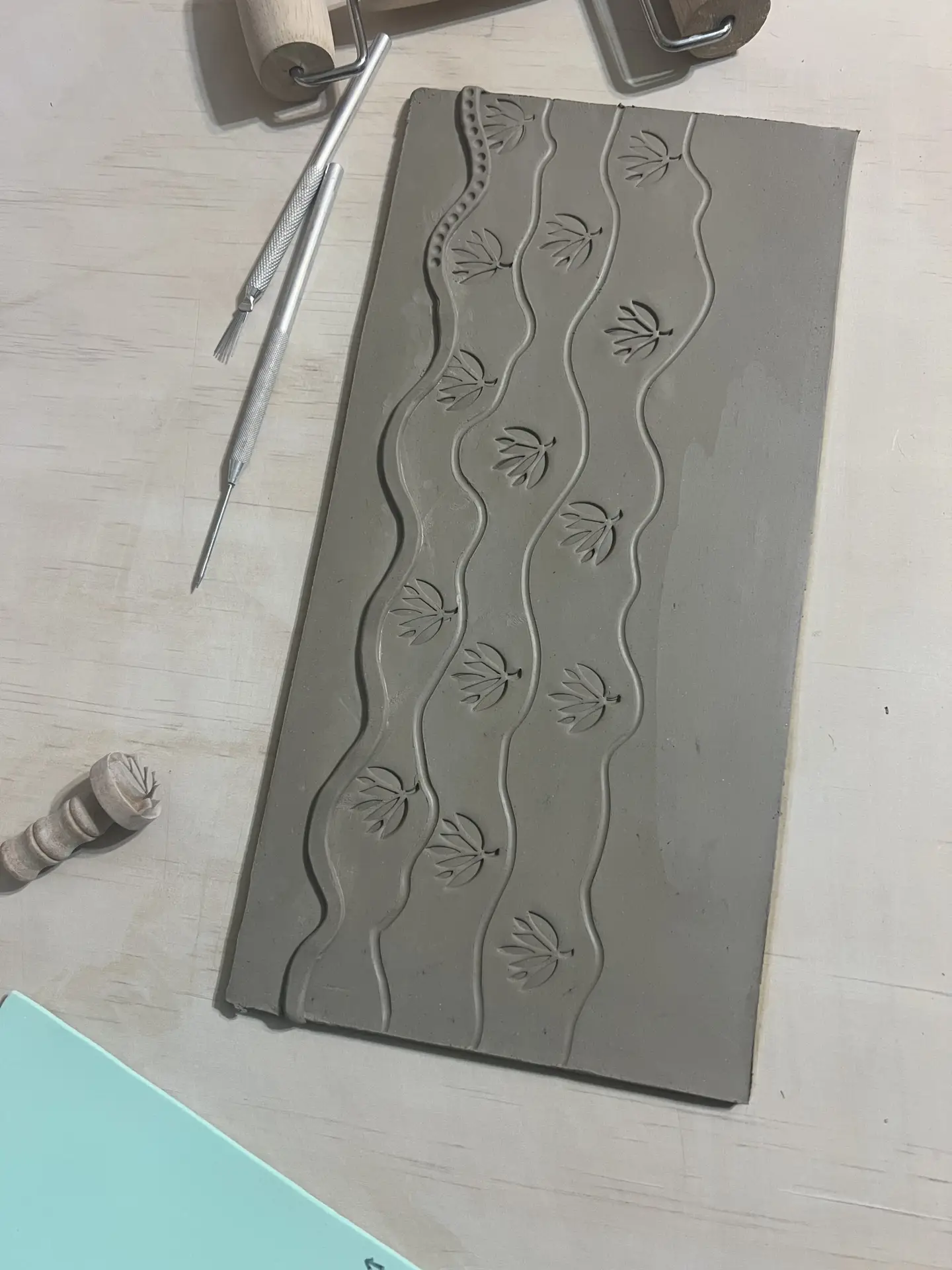 Pottery Workshop, Cornwall Ontario, 2026, Dragonfly Clay Creations, Bernadette Lapierre