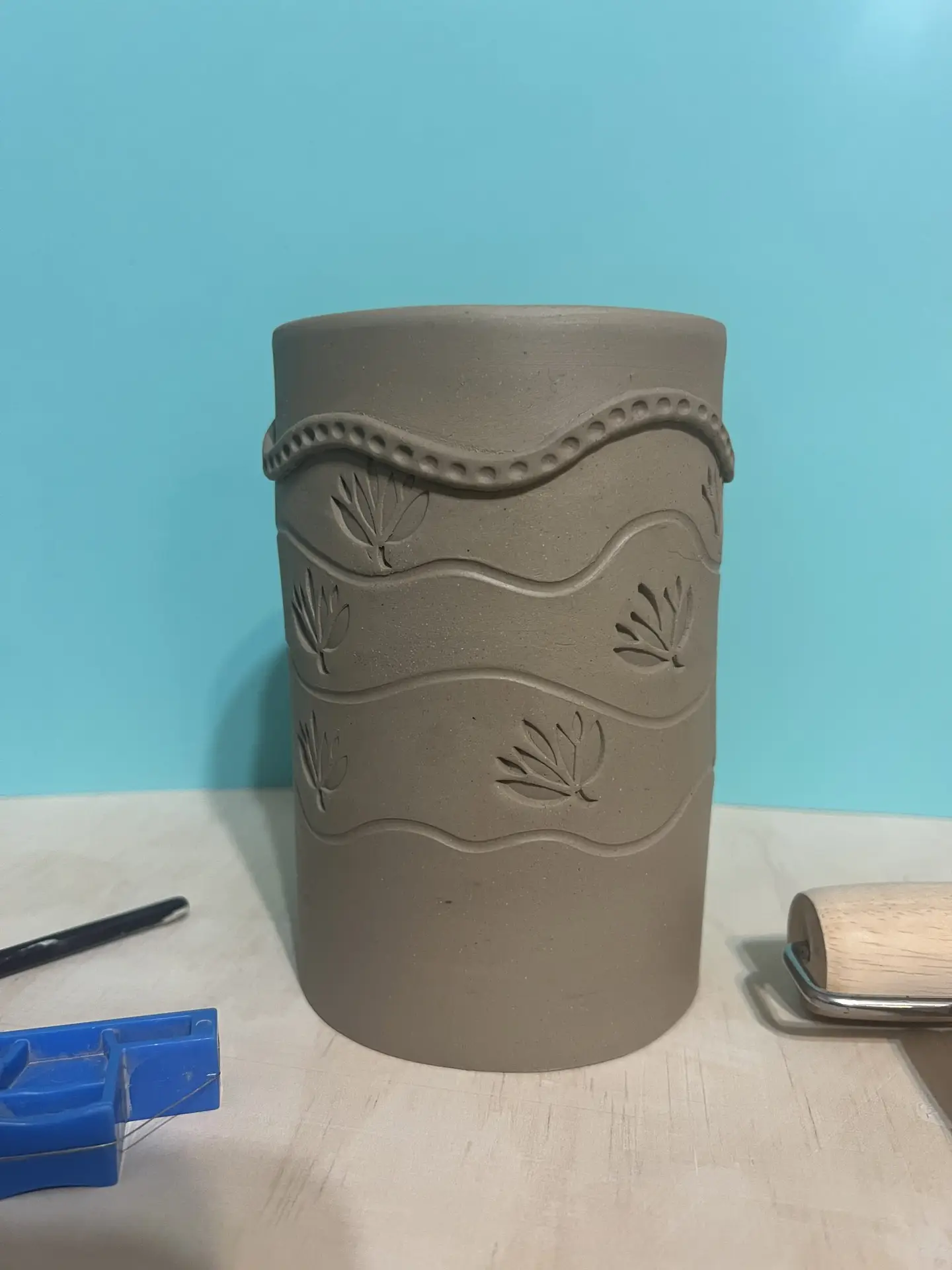 Pottery Workshop, Cornwall Ontario, 2026, Dragonfly Clay Creations, Bernadette Lapierre