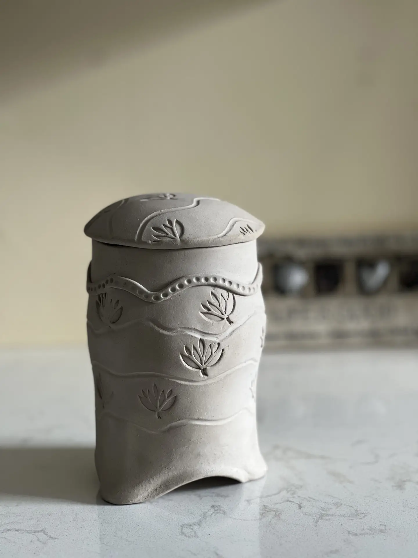 Pottery Workshop, Cornwall Ontario, 2026, Dragonfly Clay Creations, Bernadette Lapierre