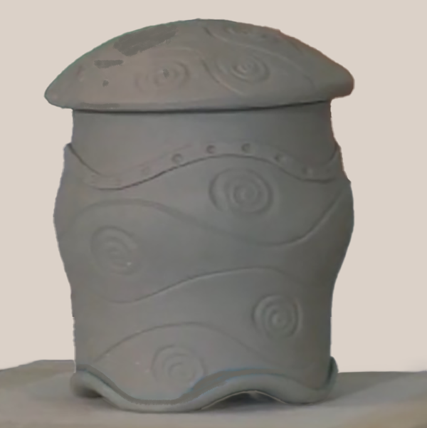 Pottery Workshop, Cornwall Ontario, 2026, Dragonfly Clay Creations, Bernadette Lapierre