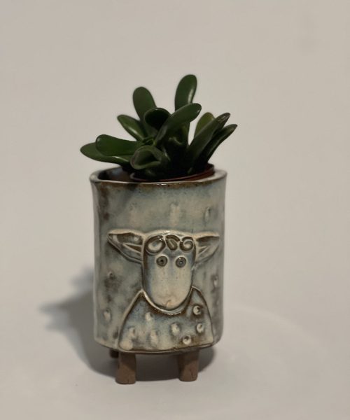small planter Pottery Workshop, Handbuilding with Clay at home or the cottage, Cornwall, Ontario, Pottery kit-to-go